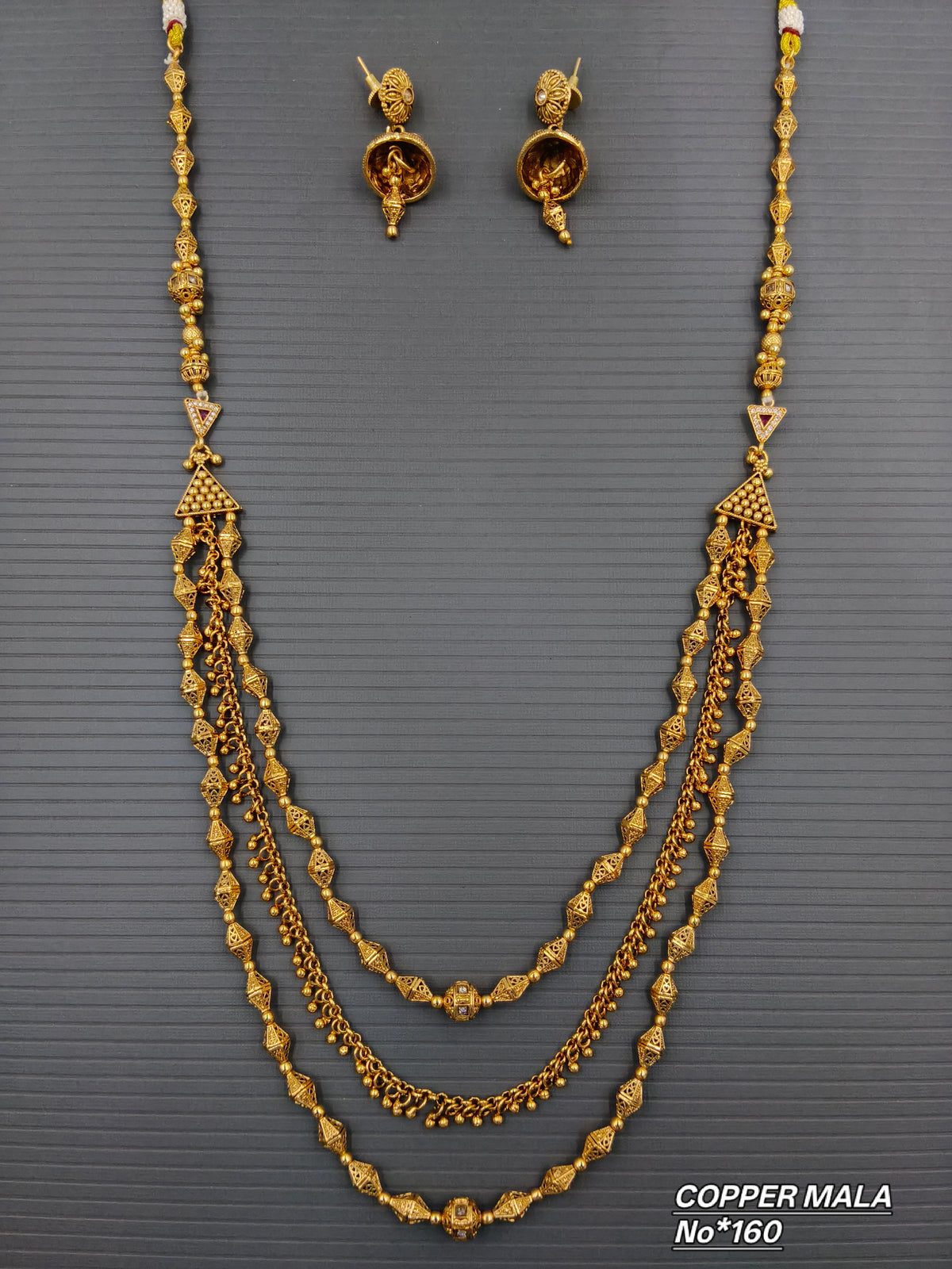 Long Necklace Set 1