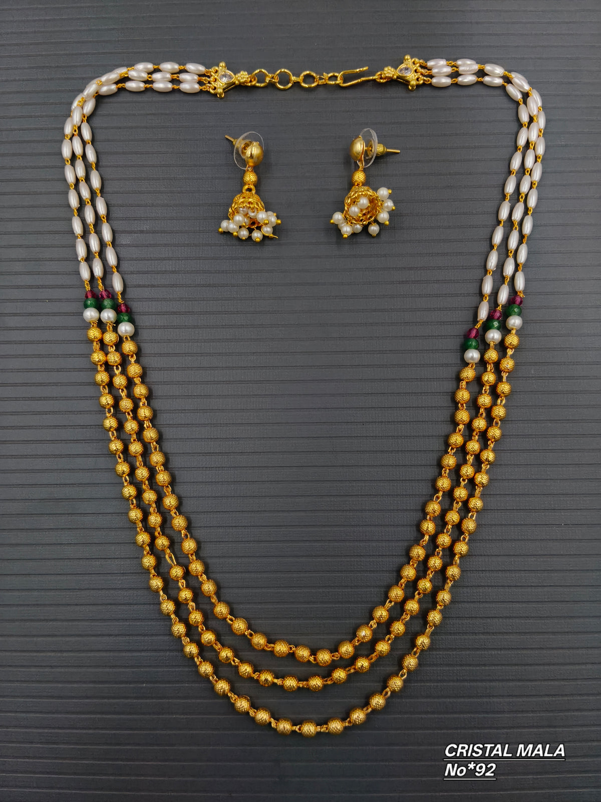 Long Necklace Set 3