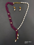 Long Necklace Set 4