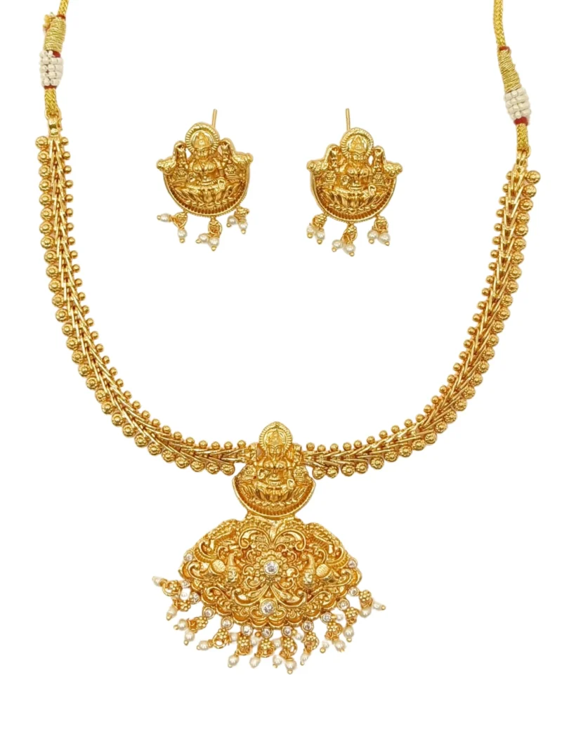 Copper South Necklace