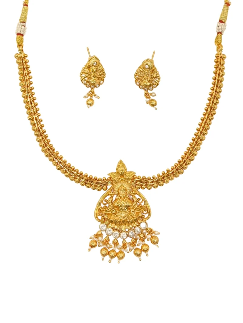 Copper South Necklace